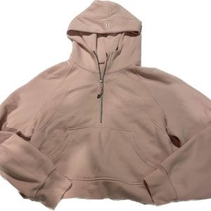 Scuba Oversized Half-Zip